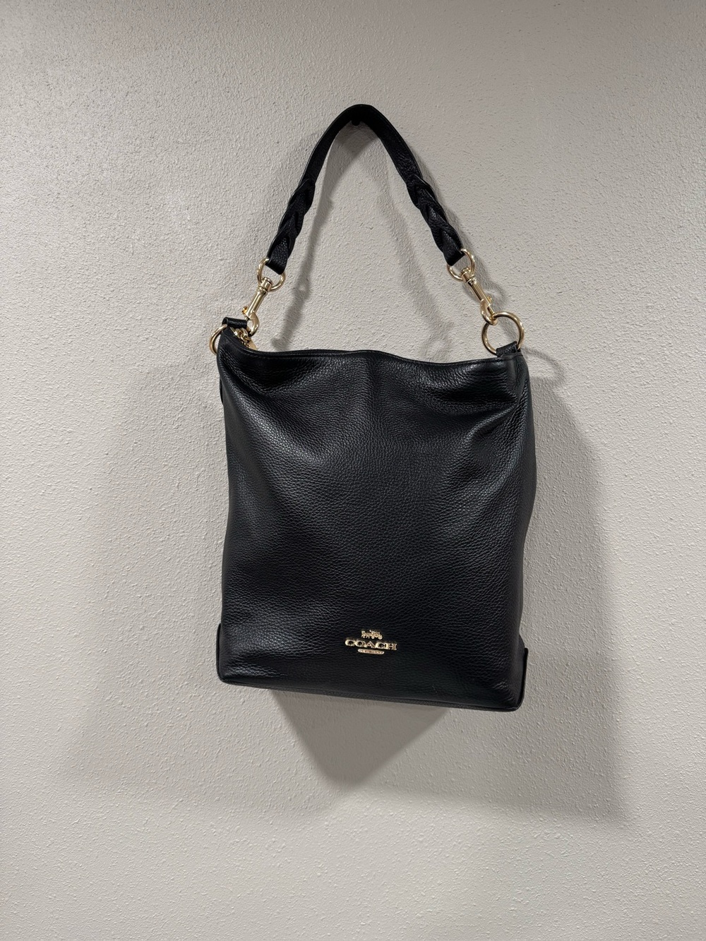 Coach Abby Shoulder Bag